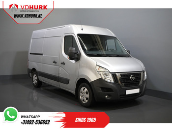 Panel van NISSAN NV400