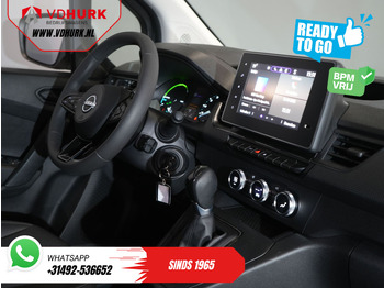 Panel van, Electric van Nissan Townstar 45 kWh 285 km WLTP Snellader/ Climate/ Carplay/ Camer / PDC/ Trekhaak: picture 3