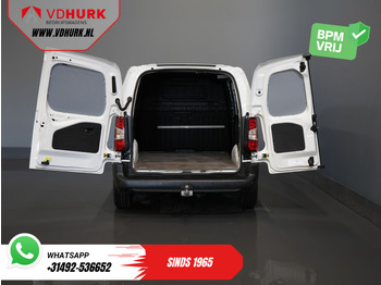 Small van Opel Combo 1.5D 100 pk BPM VRIJ! Carplay/ Cruise/ Trekhaak/ Airco/ PDC: picture 5