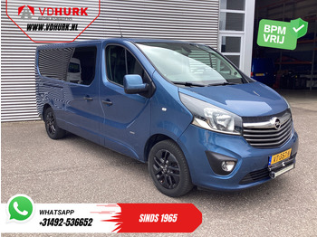 Small van OPEL Vivaro