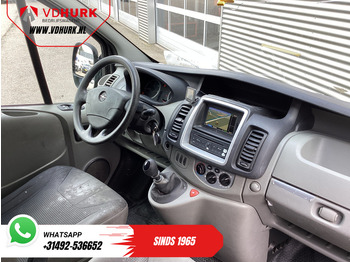 Small van Opel Vivaro 2.5 CDTI 145 pk EXPORT ONLY APK 08-2025/ 3 Pers./ LMV/ PDC/ Dakdragers/ Cruise/ Airco: picture 3