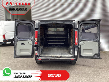 Small van Opel Vivaro 2.5 CDTI 145 pk EXPORT ONLY APK 08-2025/ 3 Pers./ LMV/ PDC/ Dakdragers/ Cruise/ Airco: picture 5