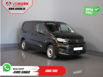 Panel van PEUGEOT Partner
