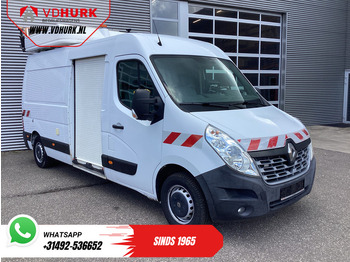 Panel van RENAULT Master 2.3