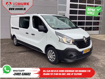 Small van RENAULT Trafic 1.6