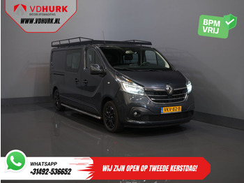 Small van RENAULT Trafic 2.0