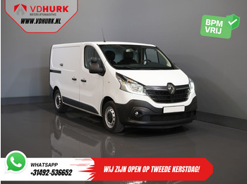 Panel van RENAULT Trafic 2.0