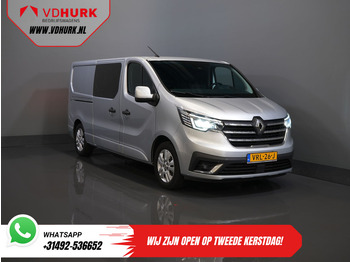 Small van RENAULT Trafic 2.0