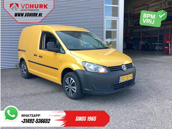 Small van VOLKSWAGEN Caddy 1.6