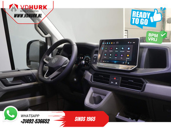 Panel van Volkswagen Crafter 35 2.0 TDI 140 pk DSG Aut. L3H3 BPM VRIJ! 14x VOORRAAD! LED/ Virtual Cockpit/ Camera/ Cruise/ Carplay/ Gev.Stoel: picture 3