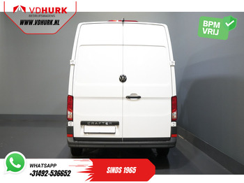 Panel van Volkswagen Crafter 35 2.0 TDI 140 pk DSG Aut. L3H3 BPM VRIJ! LED/ Virtual Cockpit/ Camera/ Cruise/ Carplay/ Gev.Stoel: picture 5