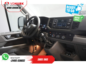 Flatbed van Volkswagen Crafter 50 165 pk Effer 352S Kraan/ Crane/ Kran/ Autokran/ PTO/ Open laadbak/ Dubbel Lucht: picture 5