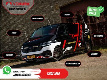 Small van Volkswagen Transporter 1.9 TDI 105 pk EXPORT ONLY Trekhaak/ Rijdt goed/ Drives well.: picture 4