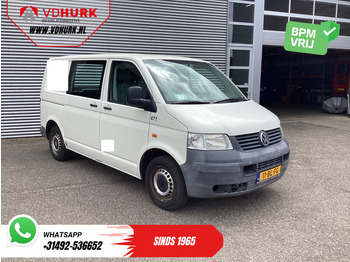 Small van VOLKSWAGEN Transporter