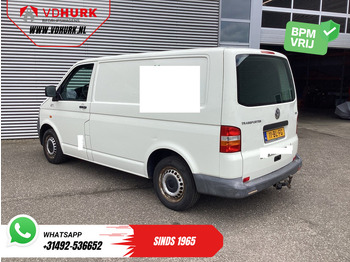 Small van Volkswagen Transporter 1.9 TDI 105 pk EXPORT ONLY Trekhaak/ Rijdt goed/ Drives well.: picture 2