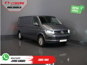 Small van VOLKSWAGEN Transporter