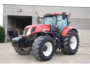 Agricultural machinery NEW HOLLAND T7.270