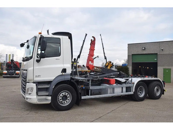 Hook lift truck DAF CF 460: picture 3 Hook lift truck DAF CF 460: picture 3