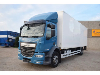 Box truck DAF LF 280