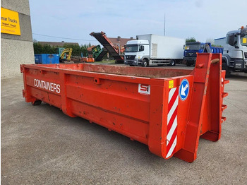 Shipping container