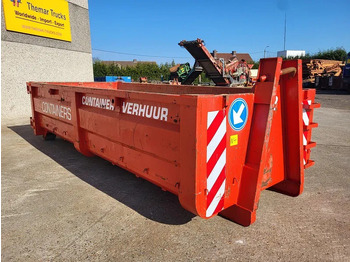 Shipping container