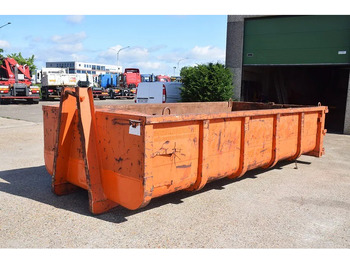 Shipping container