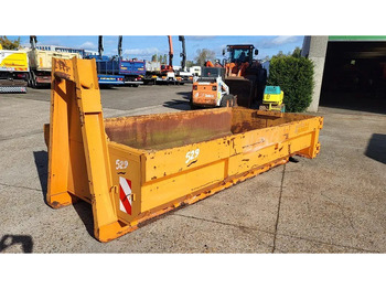Roll-off container Diversen Container -stock id C529: picture 2