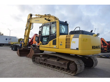 Crawler excavator KOMATSU PC160LC-8