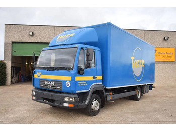 Box truck MAN L2000: picture 2