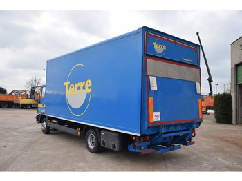 Box truck MAN L2000: picture 4