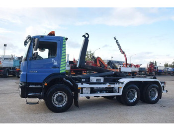 Hook lift truck Mercedes-Benz Axor 2633: picture 3 Hook lift truck Mercedes-Benz Axor 2633: picture 3