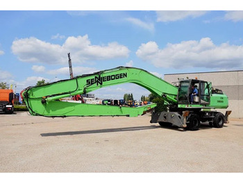 Wheel excavator SENNEBOGEN