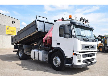 Tipper VOLVO FM 340