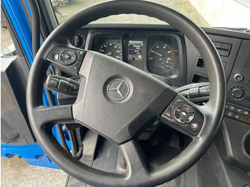Tipper, Crane truck Mercedes-Benz Arocs 3342 *6x6*meegestuurd as*2zijdige kipper*Airco*Bluetooth: picture 3