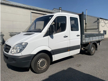Flatbed van MERCEDES-BENZ Sprinter 316