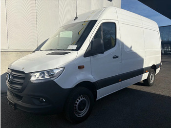 Panel van MERCEDES-BENZ Sprinter 317
