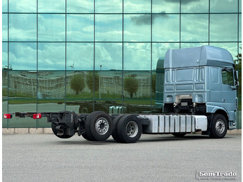 Cab chassis truck DAF XF 480 FAR SSC Euro 6 978.000 KM Park Airco 2X Tanks TOP Condition: picture 4