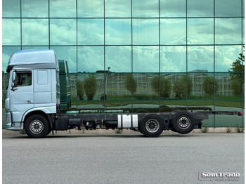 Cab chassis truck DAF XF 480 FAR SSC Euro 6 978.000 KM Park Airco 2X Tanks TOP Condition: picture 2