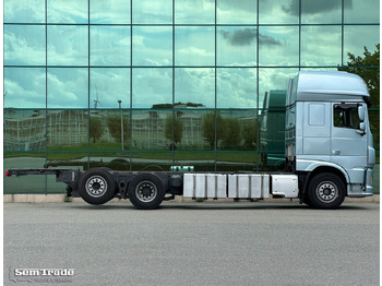 Cab chassis truck DAF XF 480 FAR SSC Euro 6 978.000 KM Park Airco 2X Tanks TOP Condition: picture 5