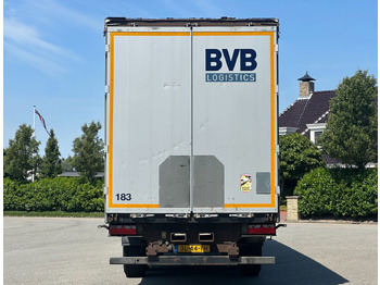Curtainsider semi-trailer Kögel SN24 Edscha SAF Axles Disc Brakes Lift Axle TOP Condition NL Trailer: picture 4