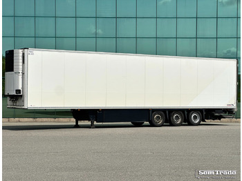 Refrigerator semi-trailer SCHMITZ SCB