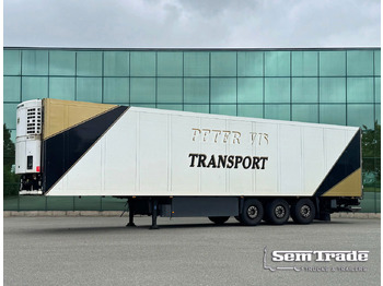 Refrigerator semi-trailer SCHMITZ SKO