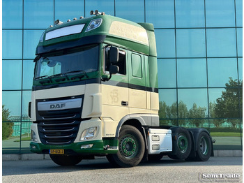 Tractor unit DAF XF 440