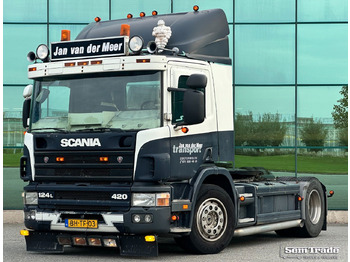Tractor unit SCANIA P94