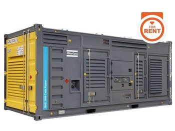 Generator set ATLAS