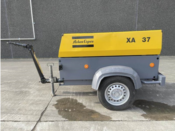 Air compressor ATLAS