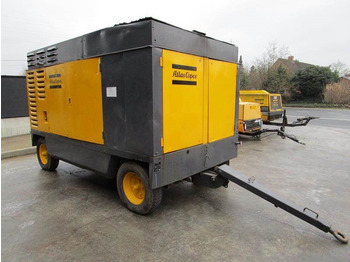 Air compressor ATLAS