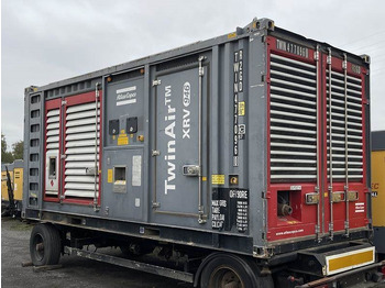 Air compressor ATLAS