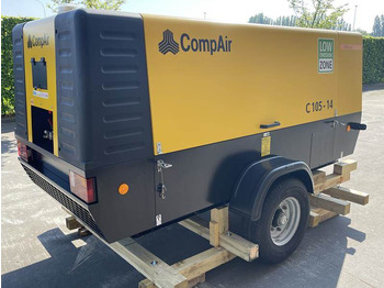 Air compressor Compair C 105 - 14 - N: picture 5