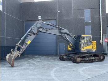 Crawler excavator VOLVO ECR235DL